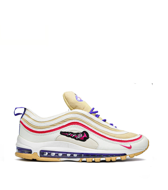 max a97 special edition biege sneakers (men)