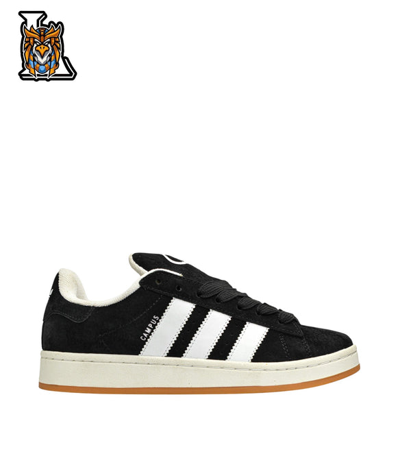 campus 00s black x white sneakers (men)