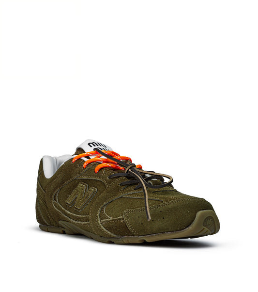 nb miu miu dark brown (men)