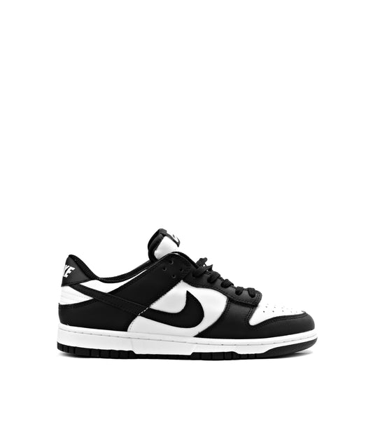 Dunk Low WMNS White Black Panda (men)