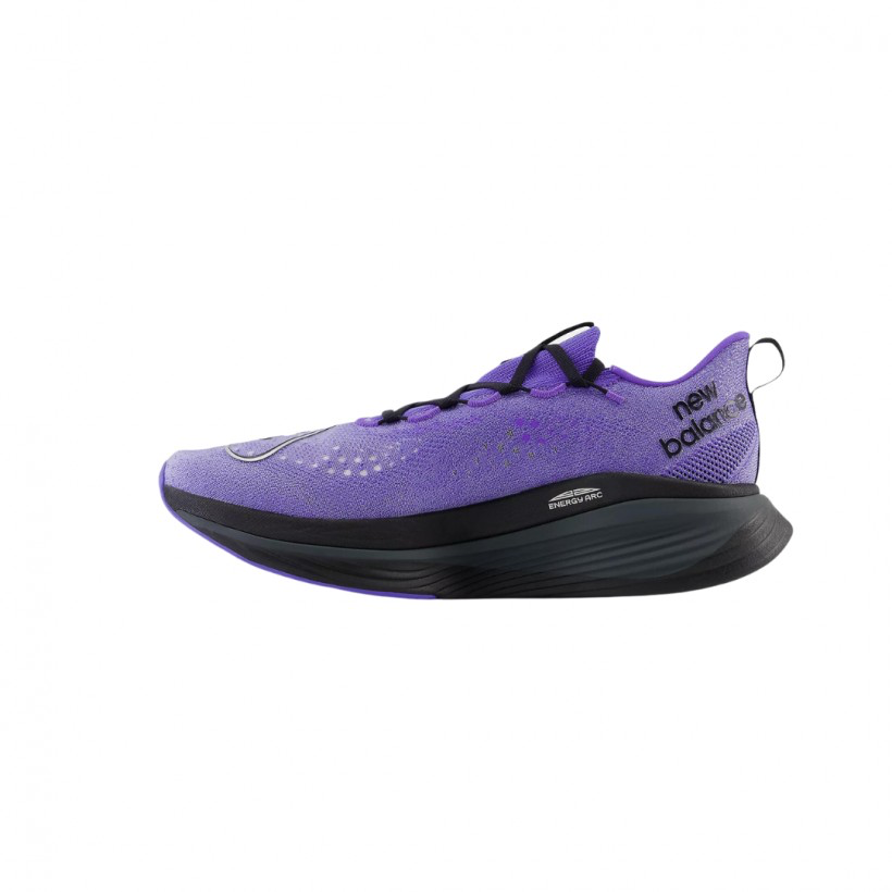nb v3 purple running (woman)