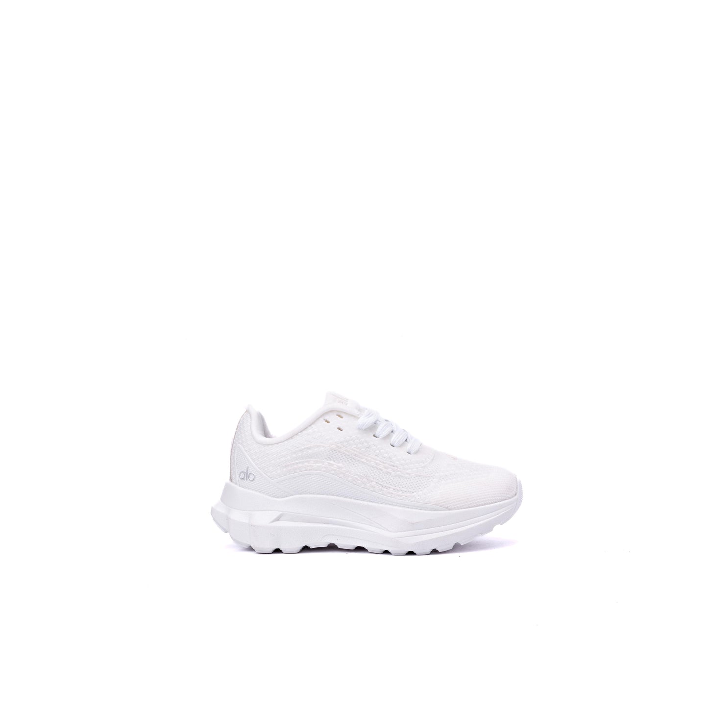 Alo Runner White Running Shoes ( kids ) – Luca Store