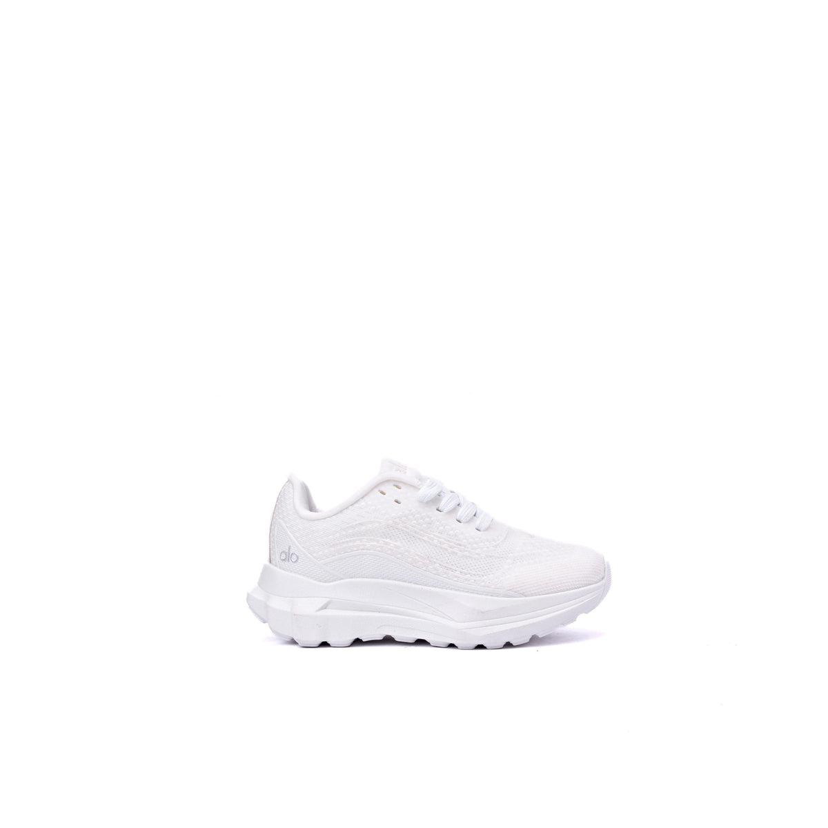 Alo Runner White Running Shoes ( kids ) – Luca Store