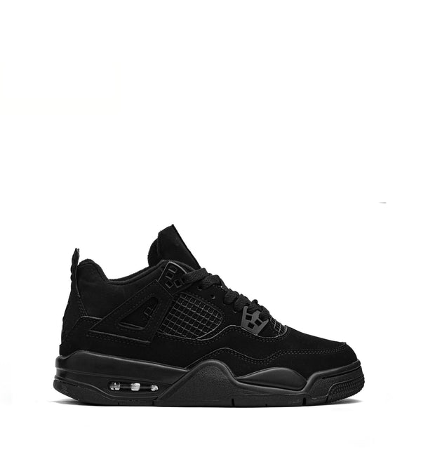 jord 4 black cat sneakers (woman)