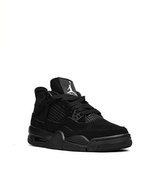 jord 4 black cat sneakers (woman)
