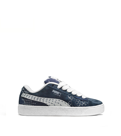 xl navy (men)