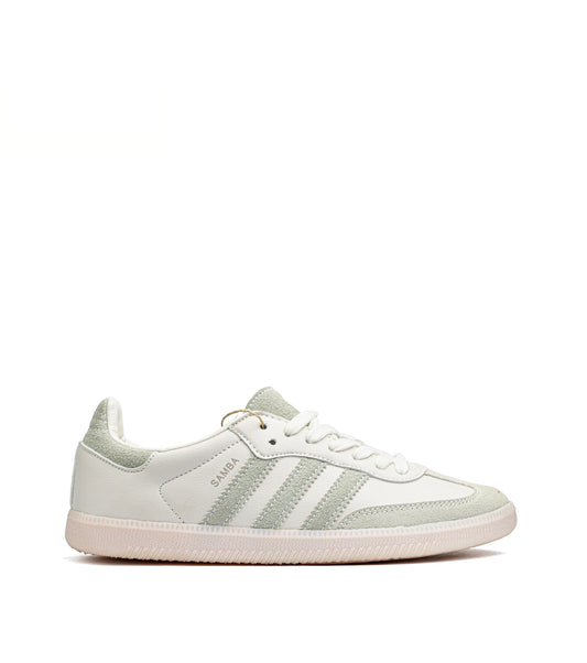 samba white x light green (woman)