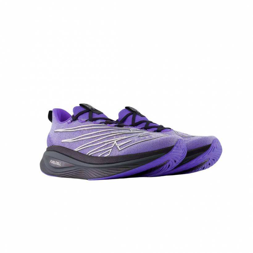 nb v3 purple running (woman)
