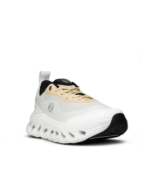 cloud loewe white x biege (men)