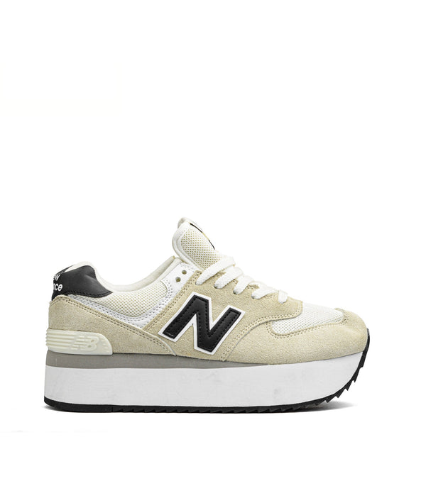 nb high biege x white (woman)