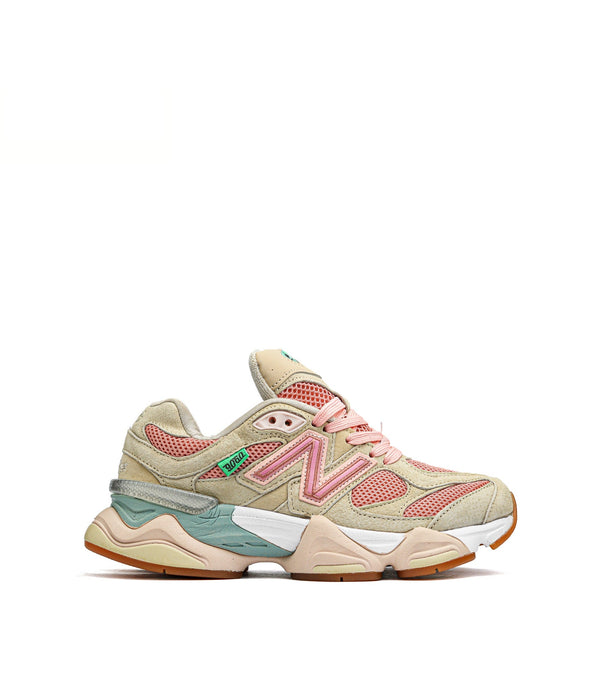 nb 9060 pink x biege (woman)