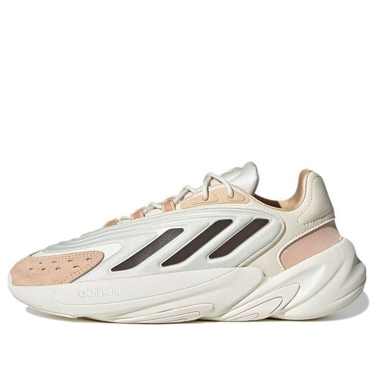 Ozelia Off White Halo Blush