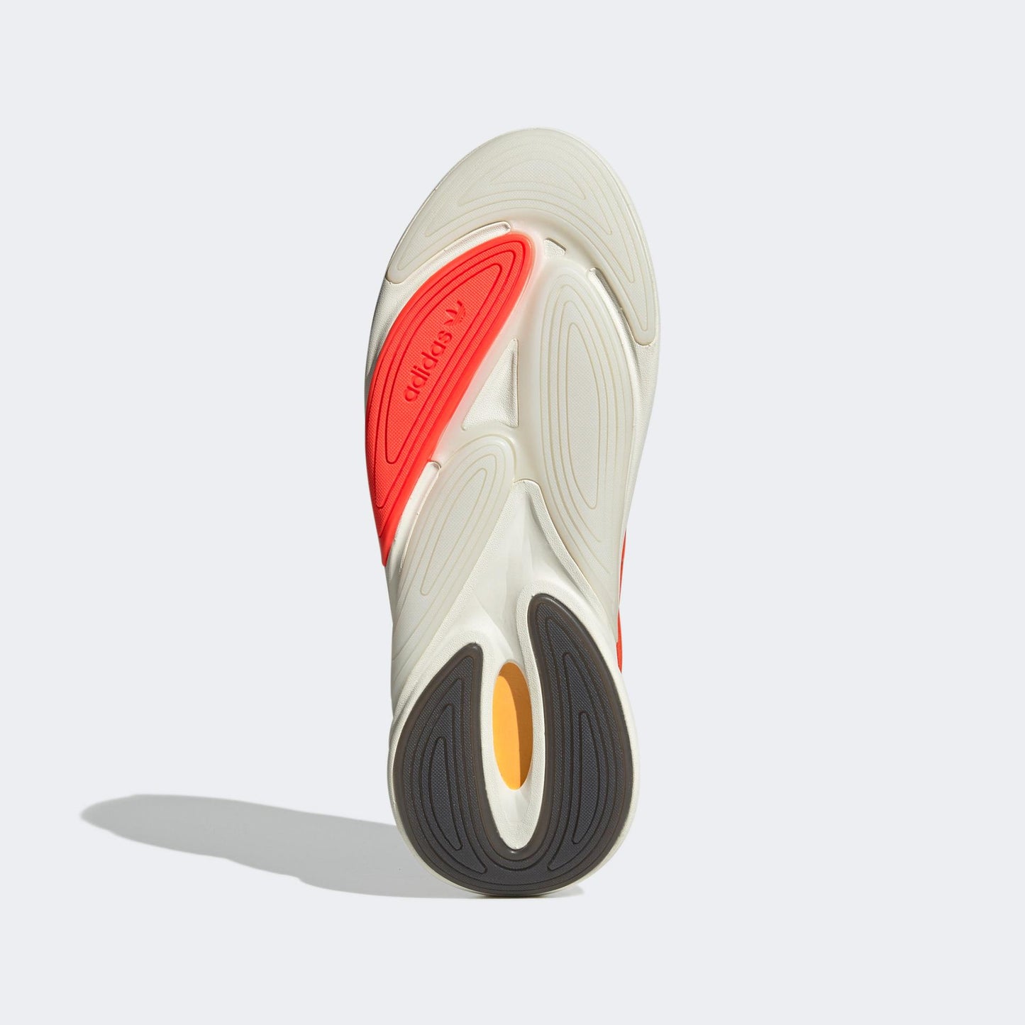 Ozelia Black & Orange  Sneakers (men)