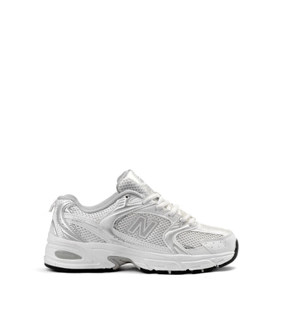 nb 530 white x gray sneakers (woman)