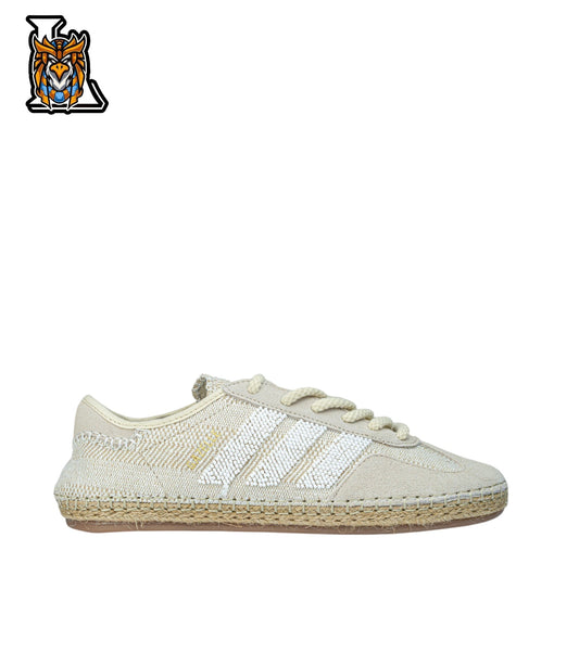 gazelle biege special edition sneakers (woman)