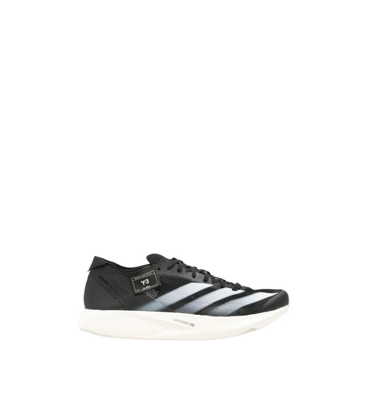 adzero y-3 pro black x white running (men)