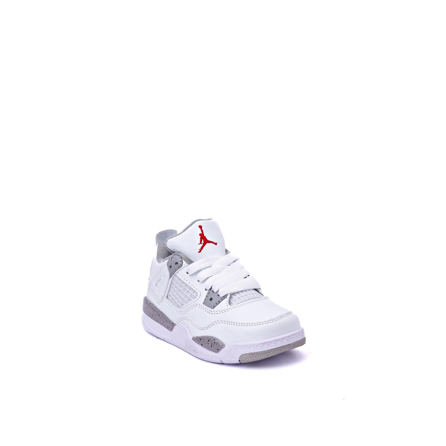 JORDAN 4 RETRO TD 'WHITE OREO' ( kids )