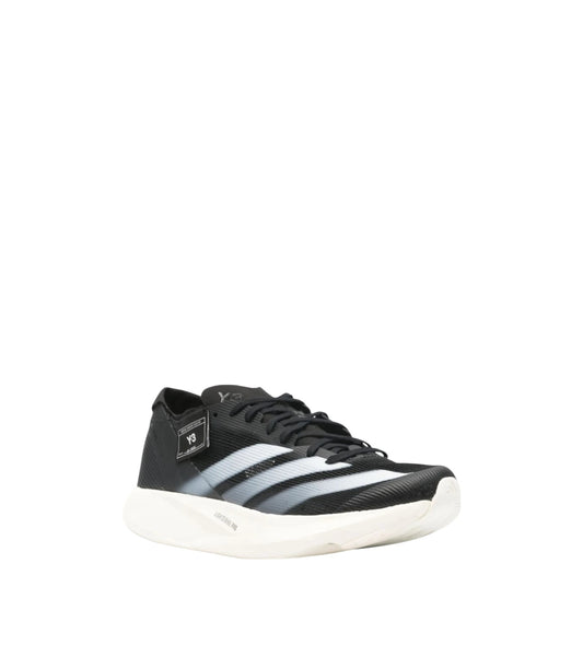 adzero y-3 pro black x white running (men)