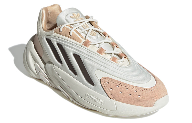 Ozelia Off White Halo Blush