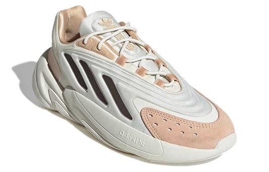 Ozelia Off White Halo Blush