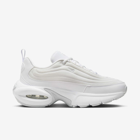 portal triple white sneakers (men)