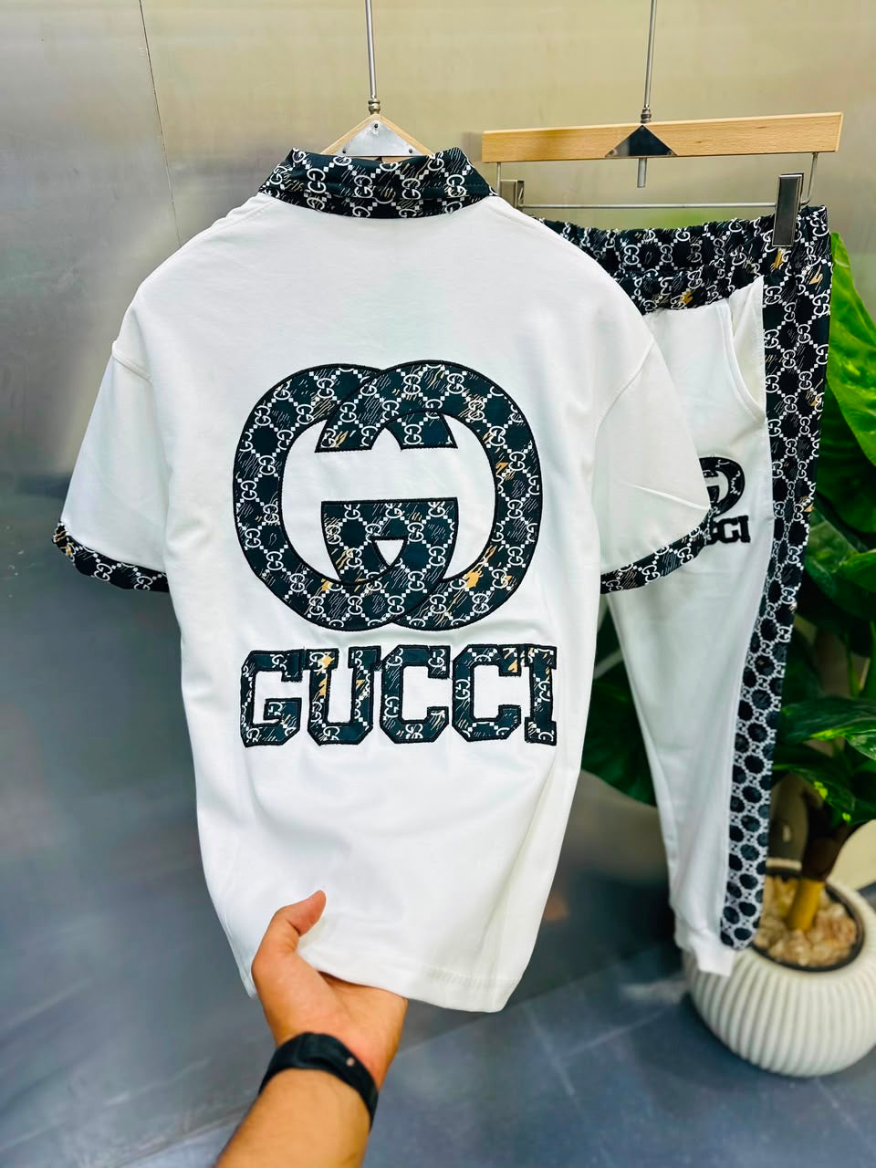 Premium Designer Track Suit