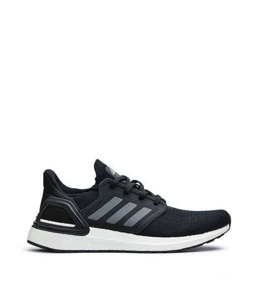 ultra boost 20 nasa black x white running (men)