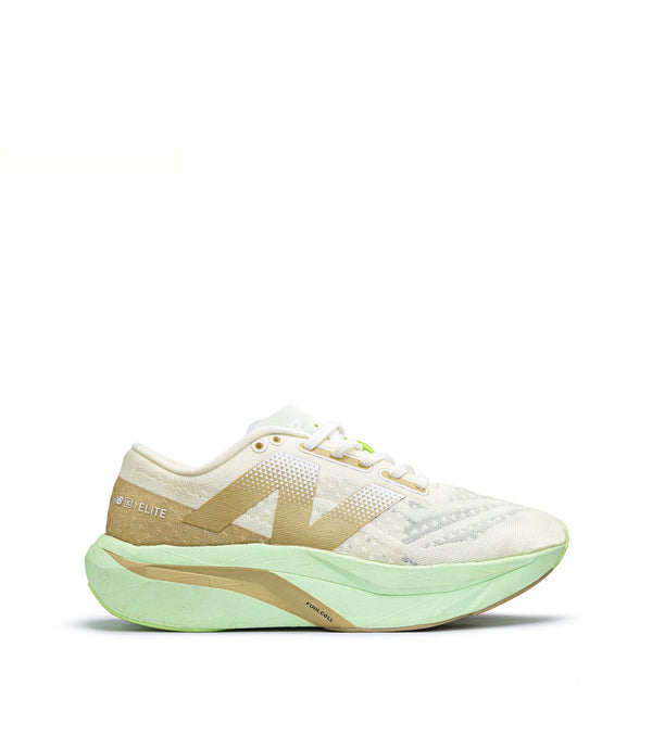 nb elite v4 biege x light green (men)