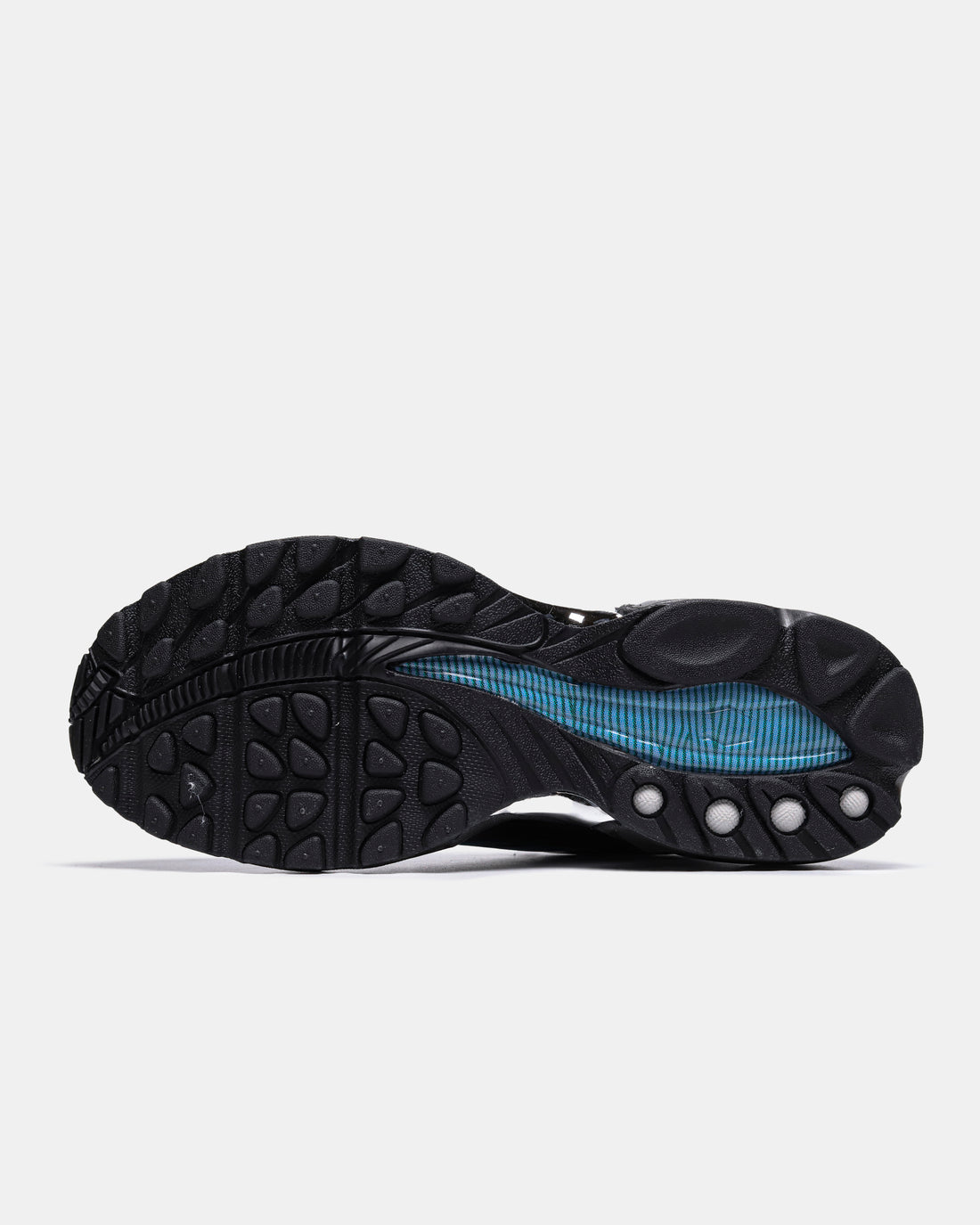 sk black x blue sneakers (woman)