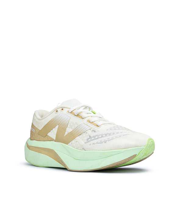 nb elite v4 biege x light green (men)