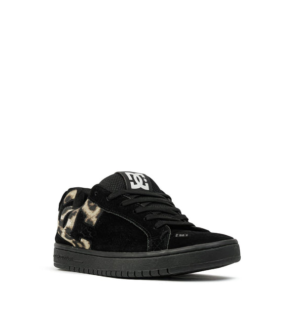 DC black x tiger edition sneakers (men)