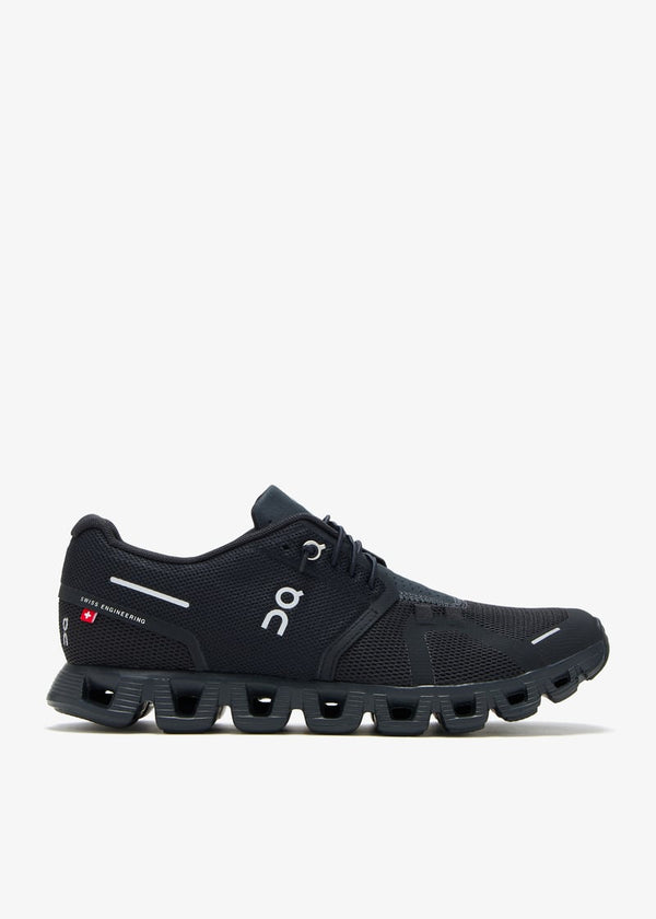cloud 5 triple black (men)