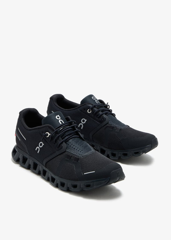 cloud 5 triple black (men)