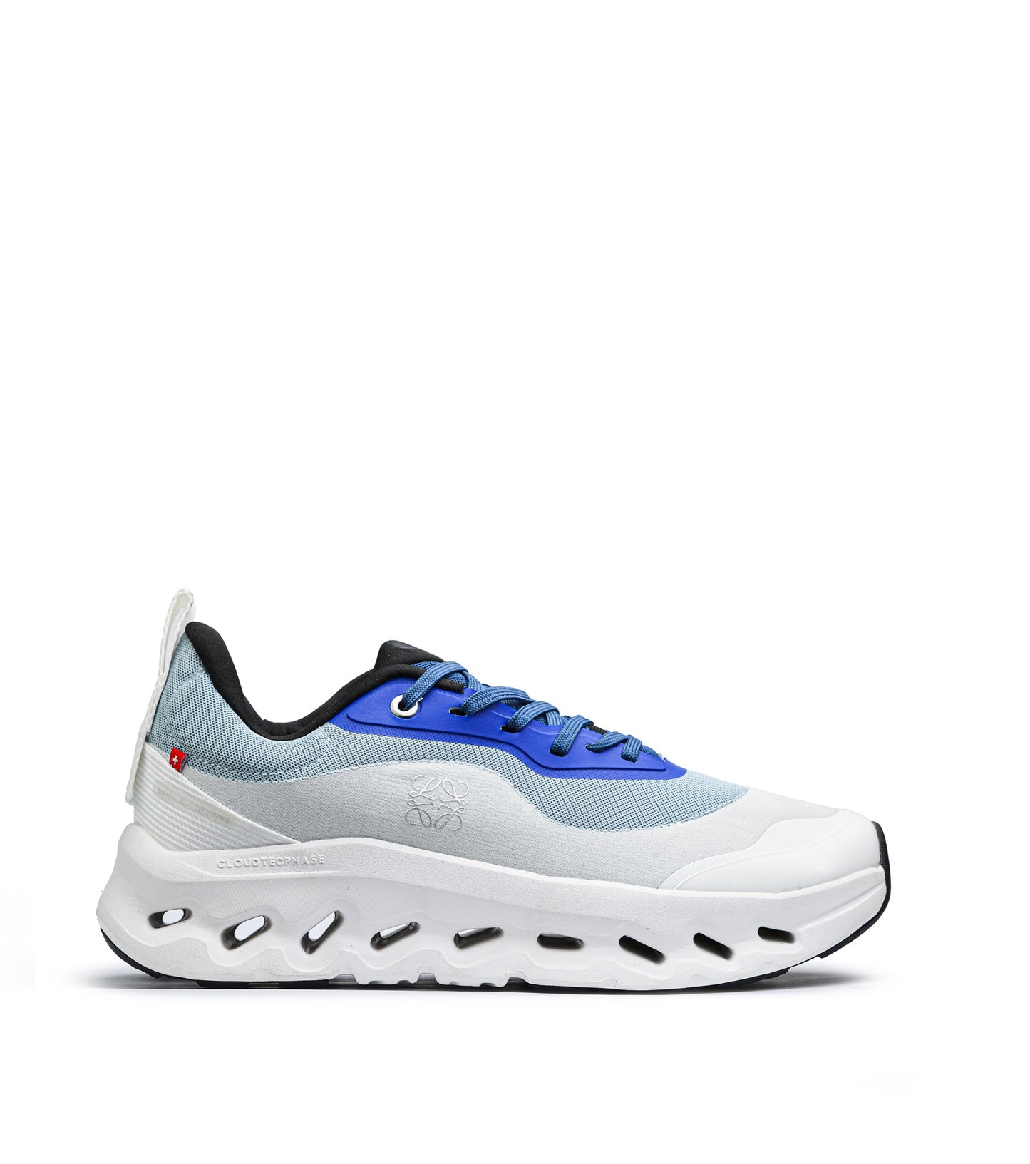 cloud loewe white x blue (men)