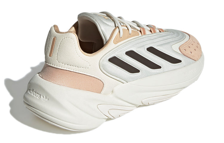 Ozelia Off White Halo Blush