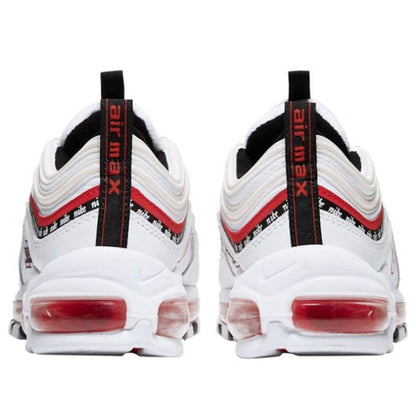 max a97 white x black sneakers (men)