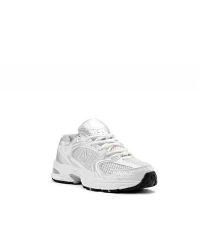 nb 530 white x gray sneakers (woman)