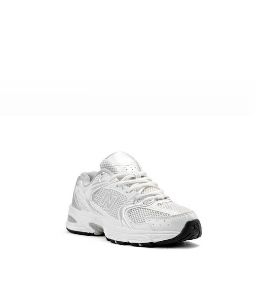 nb 530 white x gray sneakers (woman)