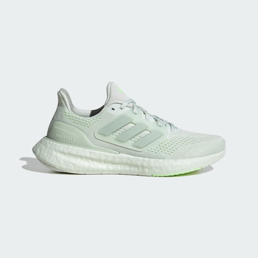 pure boost mint green running (men)