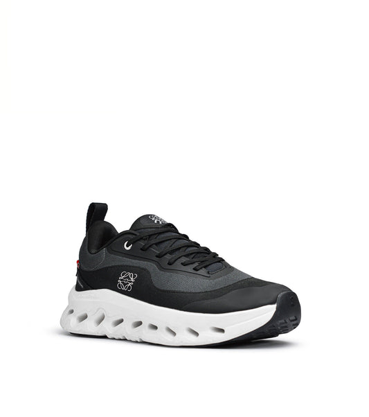 cloud loewe black x white (men)