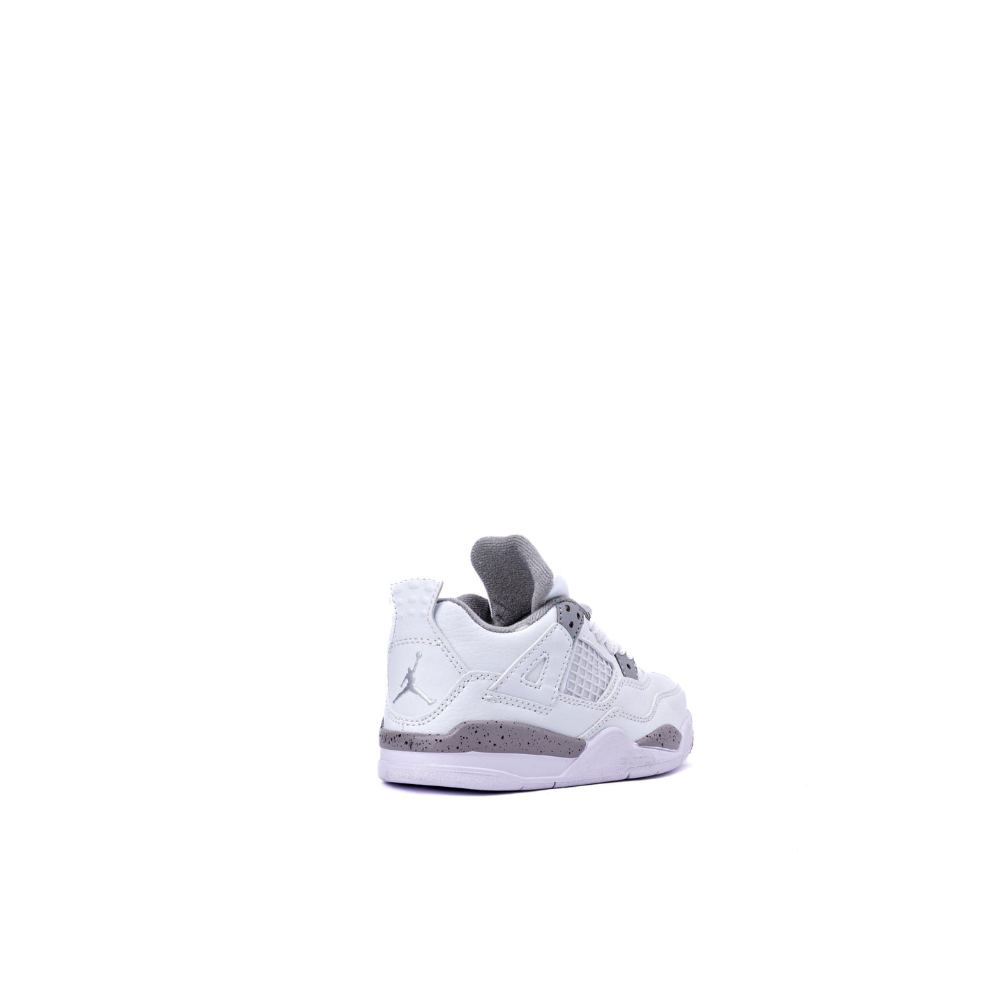 JORDAN 4 RETRO TD 'WHITE OREO' ( kids )