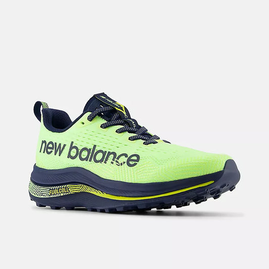 nb sc light green x navy running (men)