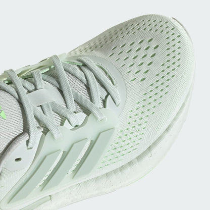 pure boost mint green running