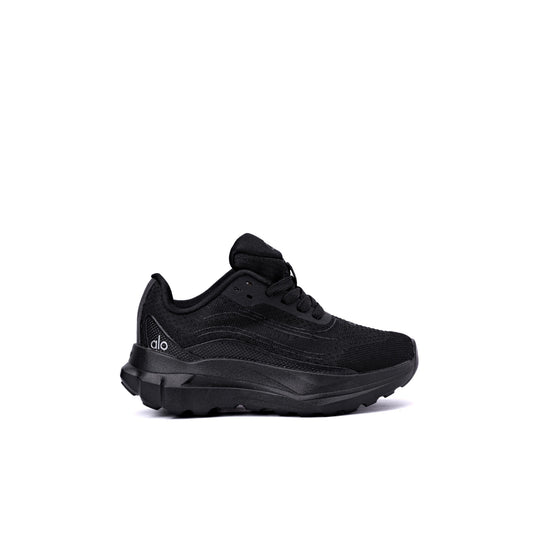 Alo Runner black Running Shoes ( kids )