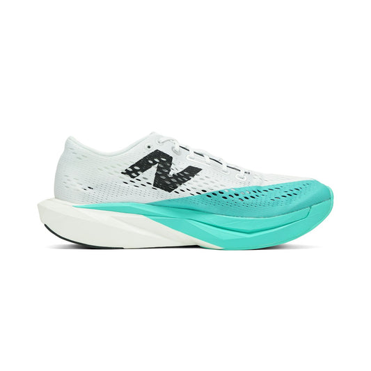 nb pacer v2 white x baby blue (men)
