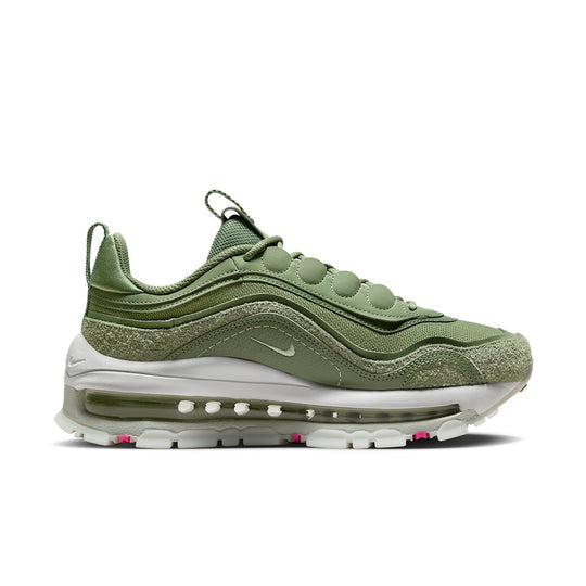 max a97 green sneakers (men)