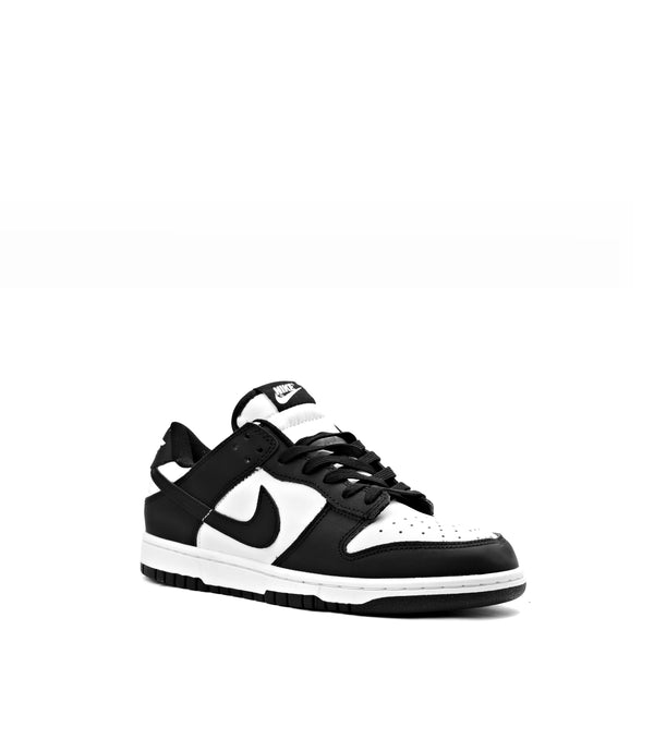 Dunk Low WMNS White Black Panda (men)