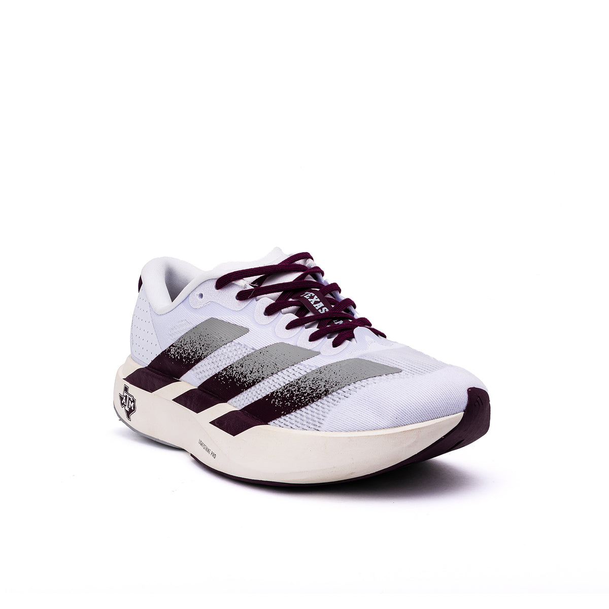 Adizero EVO SL 'Texas A&M'