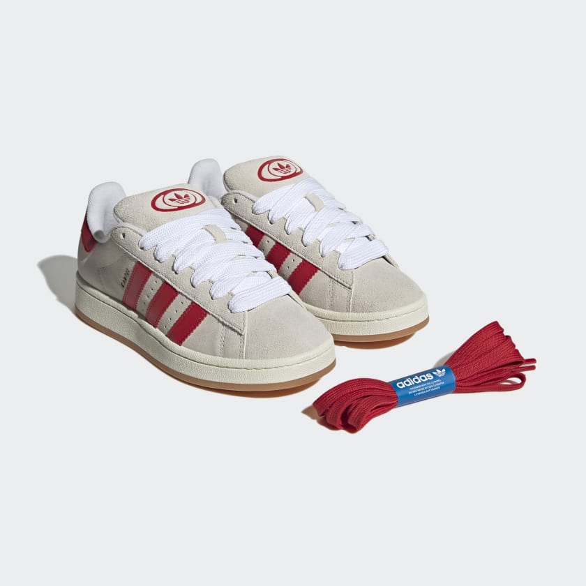 Campus 00s Lace Junior Trainers