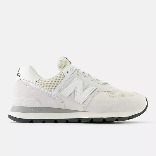 nb 574 biege sneakers (men)